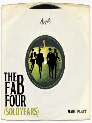 cover image of The Fab Four (Solo Years)